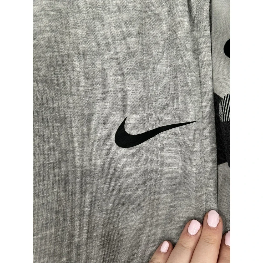 Nike Training Dri Fit‎ Camo Camouflage Tapered Joggers Sweatpants BV2735-063 Med
